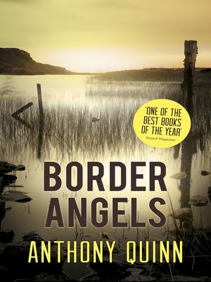 cover image of Border Angels